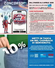 Volantino Coop Master Alleanza 3.0 Pagina 37