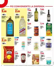 Volantino Coop Master Alleanza 3.0 Pagina 4