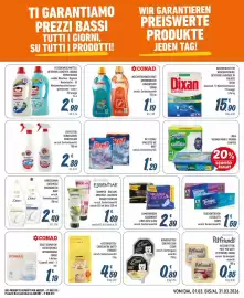 Volantino Spesa Facile Conad Pagina 11