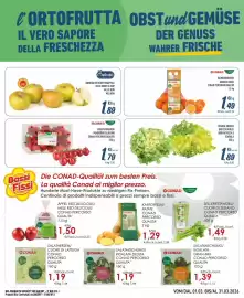 Volantino Spesa Facile Conad Pagina 3