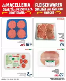 Volantino Spesa Facile Conad Pagina 4
