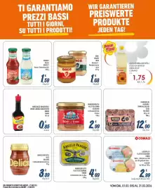 Volantino Spesa Facile Conad Pagina 7