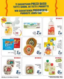 Volantino Spesa Facile Conad Pagina 8