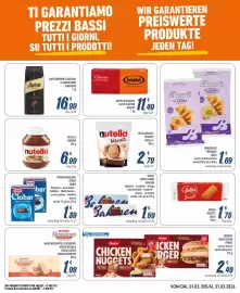 Volantino Spesa Facile Conad Pagina 9