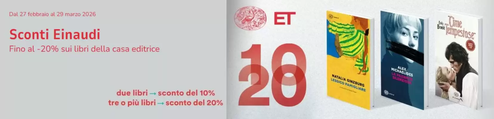 Volantino Mondadori (valido fino al 29-03)