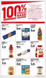 Volantino Coop Master Alleanza 3.0 | Superstore Pagina 2