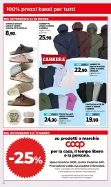 Volantino Coop Master Alleanza 3.0 | Superstore Pagina 6