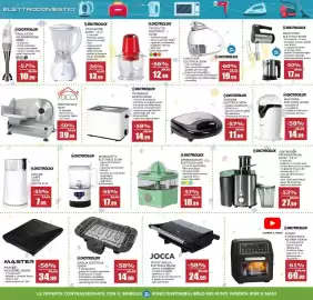 Volantino Happy Casa Pagina 12