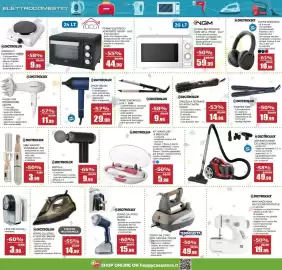 Volantino Happy Casa Pagina 13