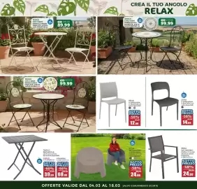 Volantino Happy Casa Pagina 17