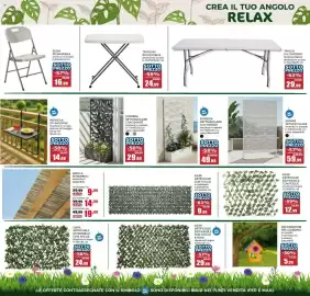 Volantino Happy Casa Pagina 18