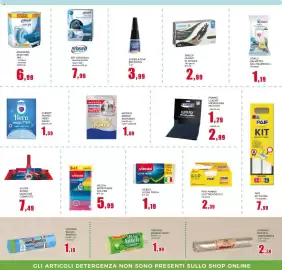 Volantino Happy Casa Pagina 24