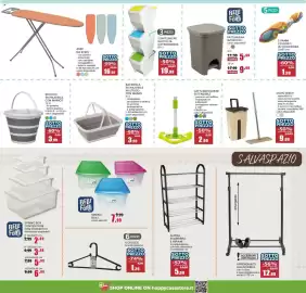 Volantino Happy Casa Pagina 7