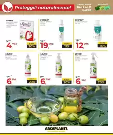 Volantino Arcaplanet Pagina 12