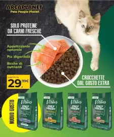 Volantino Arcaplanet Pagina 15