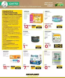 Volantino Arcaplanet Pagina 16