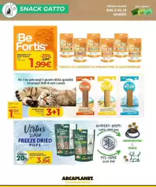 Volantino Arcaplanet Pagina 18