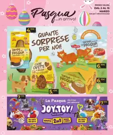 Volantino Arcaplanet Pagina 20