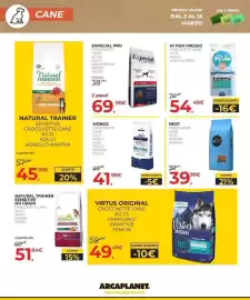 Volantino Arcaplanet Pagina 22