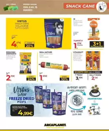 Volantino Arcaplanet Pagina 25