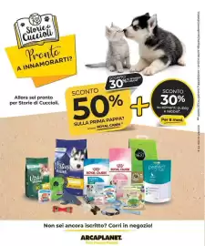 Volantino Arcaplanet Pagina 27