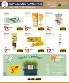 Volantino Arcaplanet Pagina 28