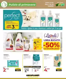 Volantino Arcaplanet Pagina 32