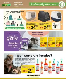 Volantino Arcaplanet Pagina 33