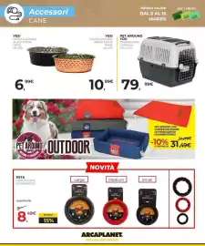 Volantino Arcaplanet Pagina 36