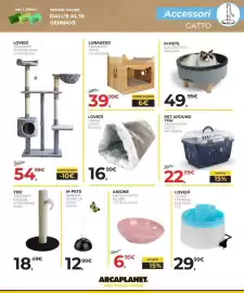 Volantino Arcaplanet Pagina 37