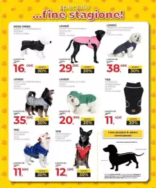 Volantino Arcaplanet Pagina 38