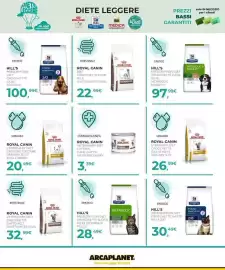 Volantino Arcaplanet Pagina 40