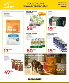 Volantino Arcaplanet Pagina 42