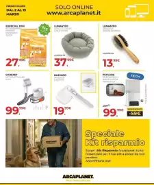 Volantino Arcaplanet Pagina 43