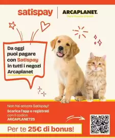 Volantino Arcaplanet Pagina 44