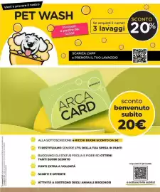 Volantino Arcaplanet Pagina 46