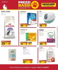 Volantino Arcaplanet Pagina 5