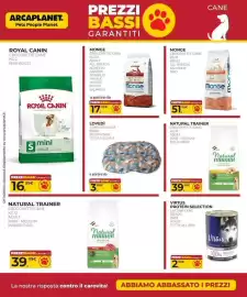 Volantino Arcaplanet Pagina 6