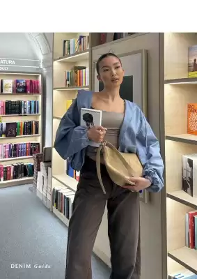 Volantino Alcott (valido fino al 2-03)