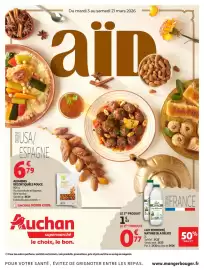 Catalogue Auchan Supermarché page 1