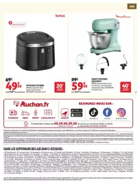 Catalogue Auchan Supermarché page 7