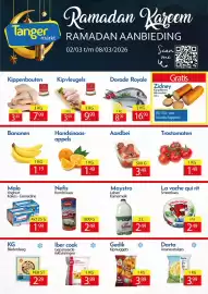 Tanger Markt folder week 10 Pagina 1