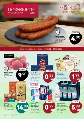Dornseifer Prospekt (gültig bis 7-03)