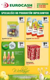 Eurocash gazetka Strona 1