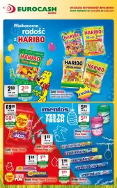 Eurocash gazetka Strona 10
