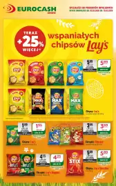 Eurocash gazetka Strona 11