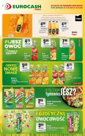Eurocash gazetka Strona 20