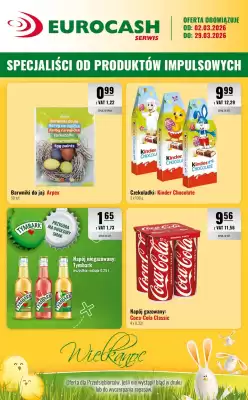 Eurocash gazetka