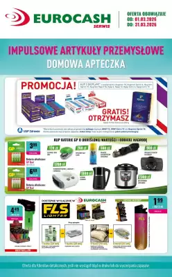 Eurocash gazetka (ważność do 31-03)