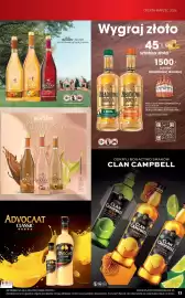 Eurocash gazetka | Alkohole Strona 13
